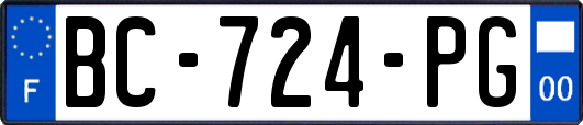 BC-724-PG