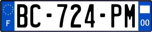 BC-724-PM