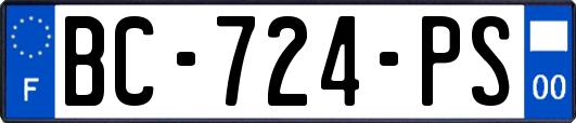 BC-724-PS