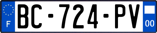 BC-724-PV