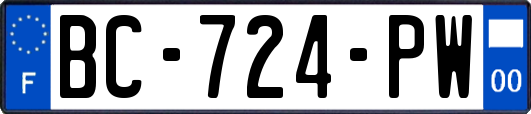 BC-724-PW