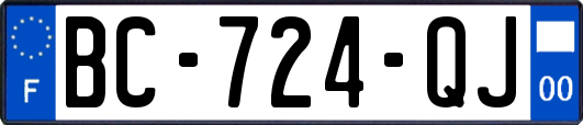 BC-724-QJ