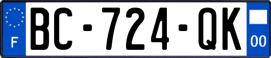 BC-724-QK