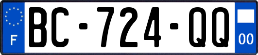 BC-724-QQ