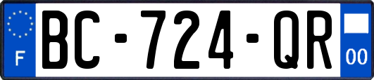 BC-724-QR