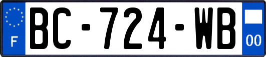 BC-724-WB