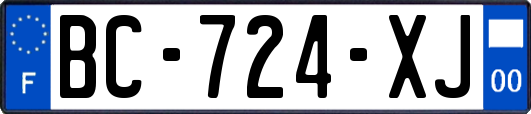 BC-724-XJ