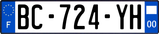 BC-724-YH