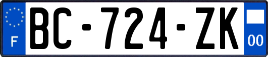 BC-724-ZK