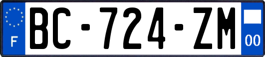 BC-724-ZM