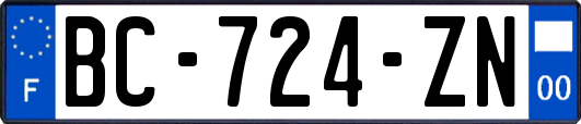 BC-724-ZN