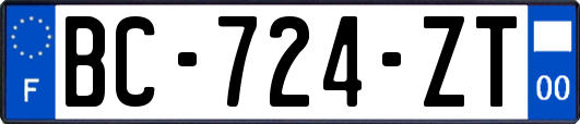 BC-724-ZT