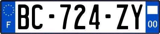 BC-724-ZY