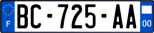 BC-725-AA