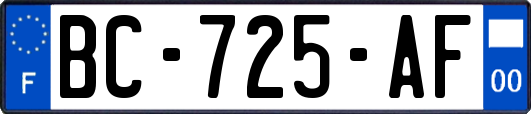 BC-725-AF