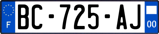 BC-725-AJ