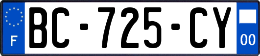 BC-725-CY