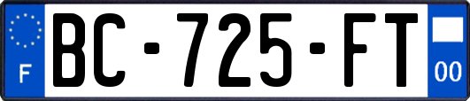 BC-725-FT