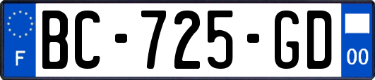 BC-725-GD