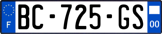 BC-725-GS