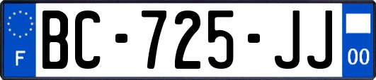 BC-725-JJ