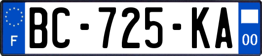 BC-725-KA