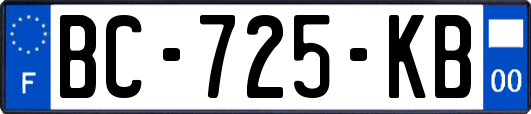 BC-725-KB