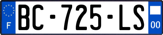 BC-725-LS