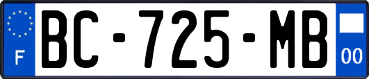 BC-725-MB