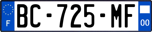 BC-725-MF