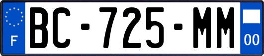 BC-725-MM