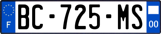 BC-725-MS