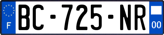 BC-725-NR