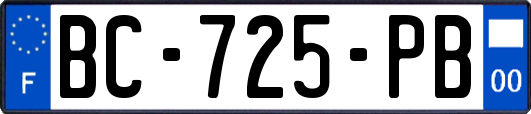 BC-725-PB