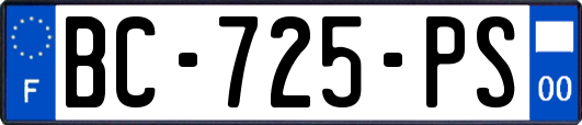 BC-725-PS