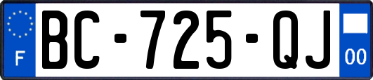 BC-725-QJ
