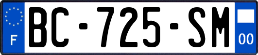 BC-725-SM