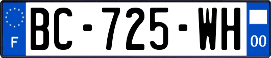 BC-725-WH