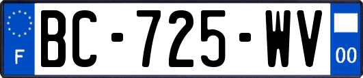 BC-725-WV