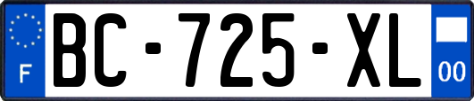 BC-725-XL