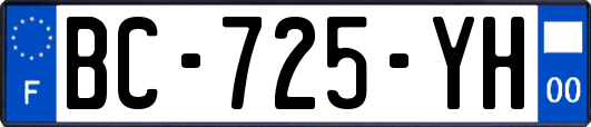 BC-725-YH