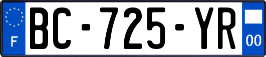 BC-725-YR