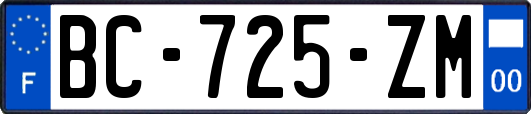 BC-725-ZM