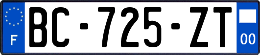 BC-725-ZT