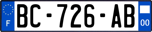 BC-726-AB