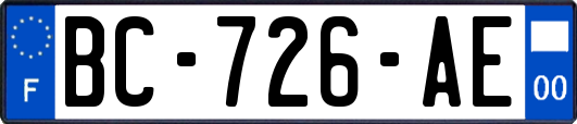 BC-726-AE