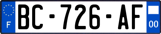 BC-726-AF