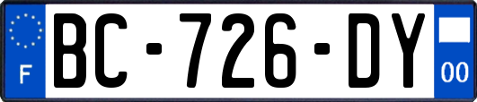 BC-726-DY