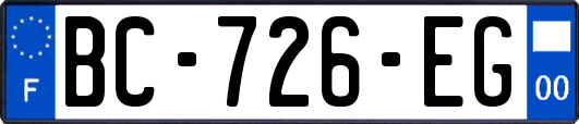 BC-726-EG