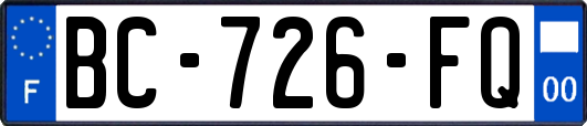 BC-726-FQ